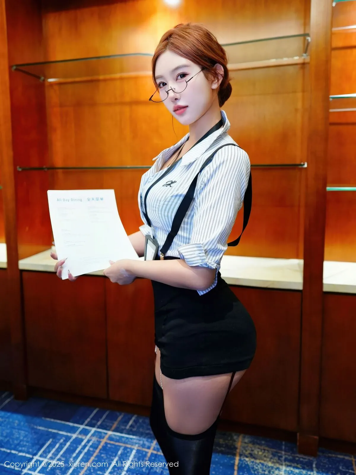 XiuRen秀人网 No.11104 Jin Yun Xi Yuki (76P)