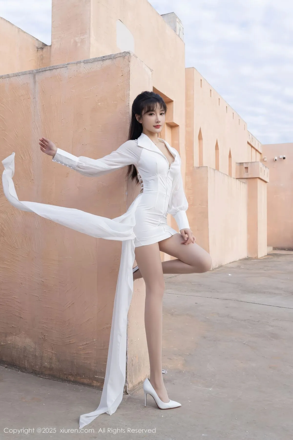 XiuRen秀人网 No.11100 Lu Xuan Xuan (81P)