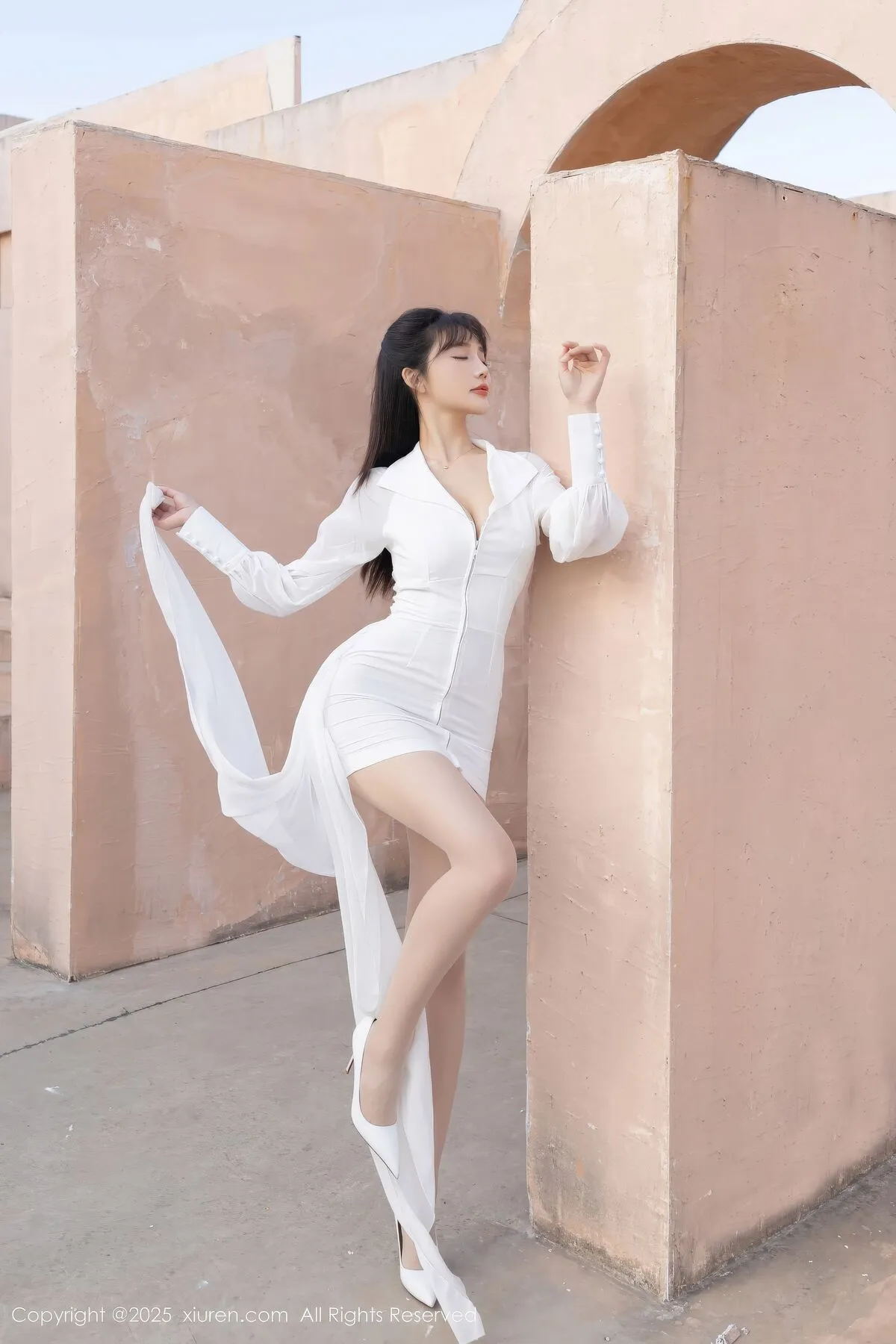 XiuRen秀人网 No.11100 Lu Xuan Xuan (81P)