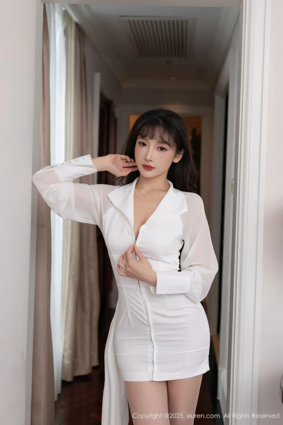 XiuRen秀人网 No.11100 Lu Xuan Xuan (81P)