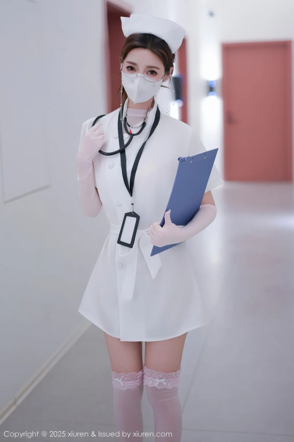 XiuRen秀人网 No.11099 Tao Tao Yao Yao Twins (79P)