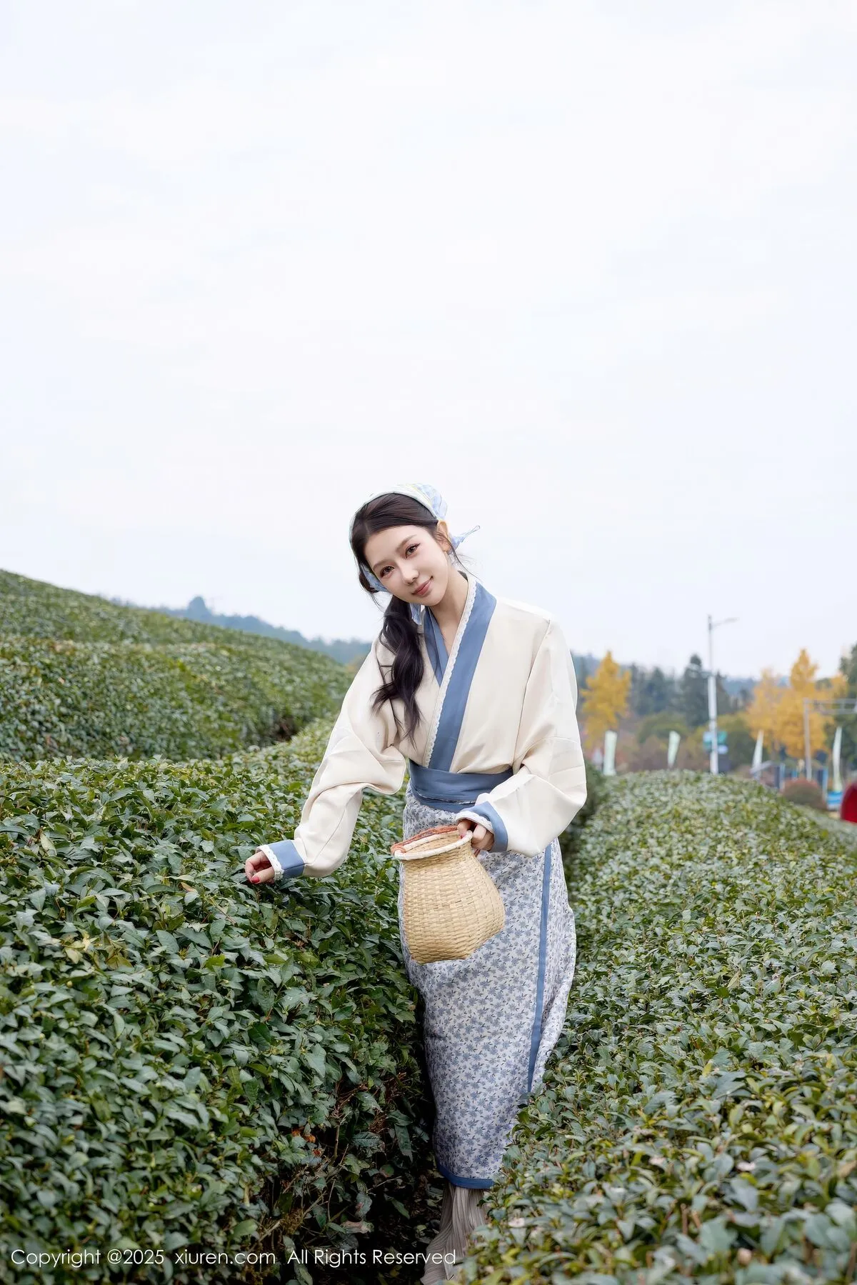 XiuRen秀人网 No.11098 Yin Tian Tian Sunny (62P)