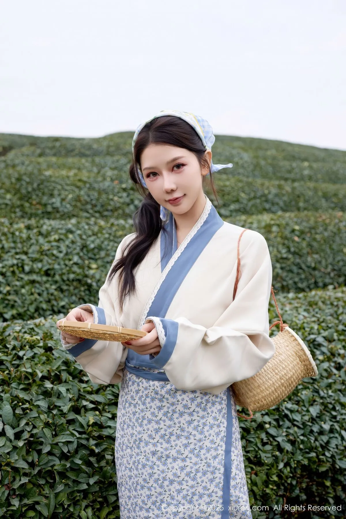 XiuRen秀人网 No.11098 Yin Tian Tian Sunny (62P)