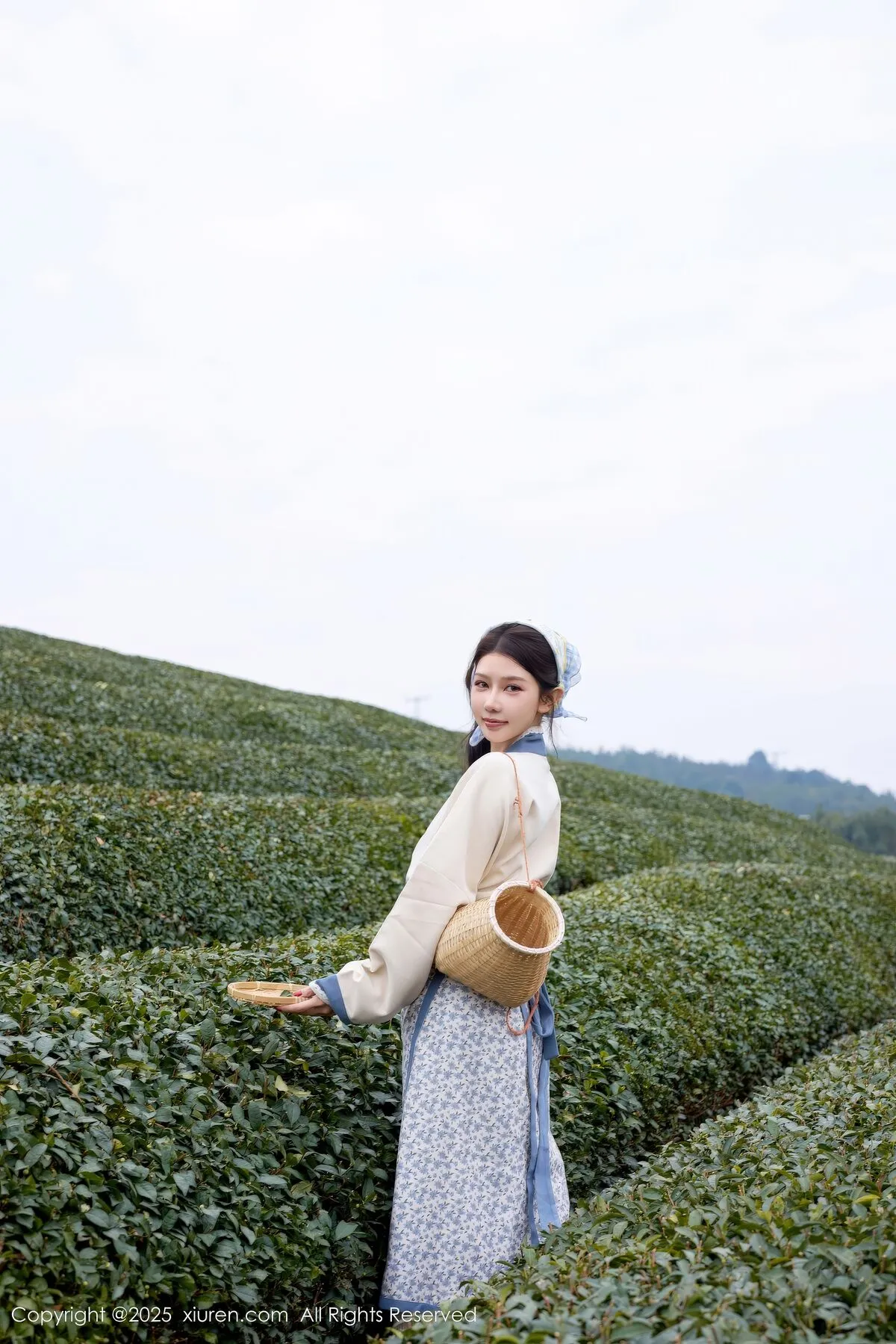 XiuRen秀人网 No.11098 Yin Tian Tian Sunny (62P)