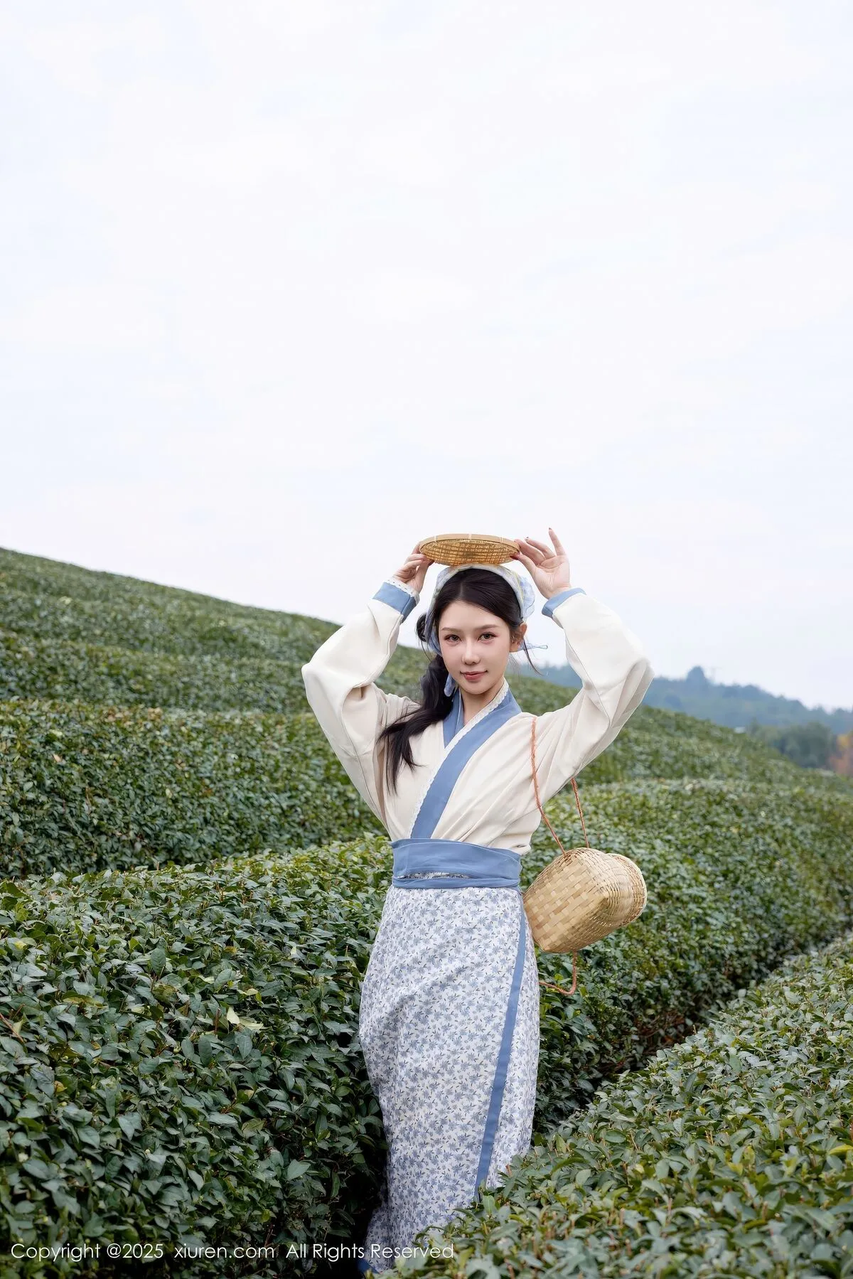XiuRen秀人网 No.11098 Yin Tian Tian Sunny (62P)
