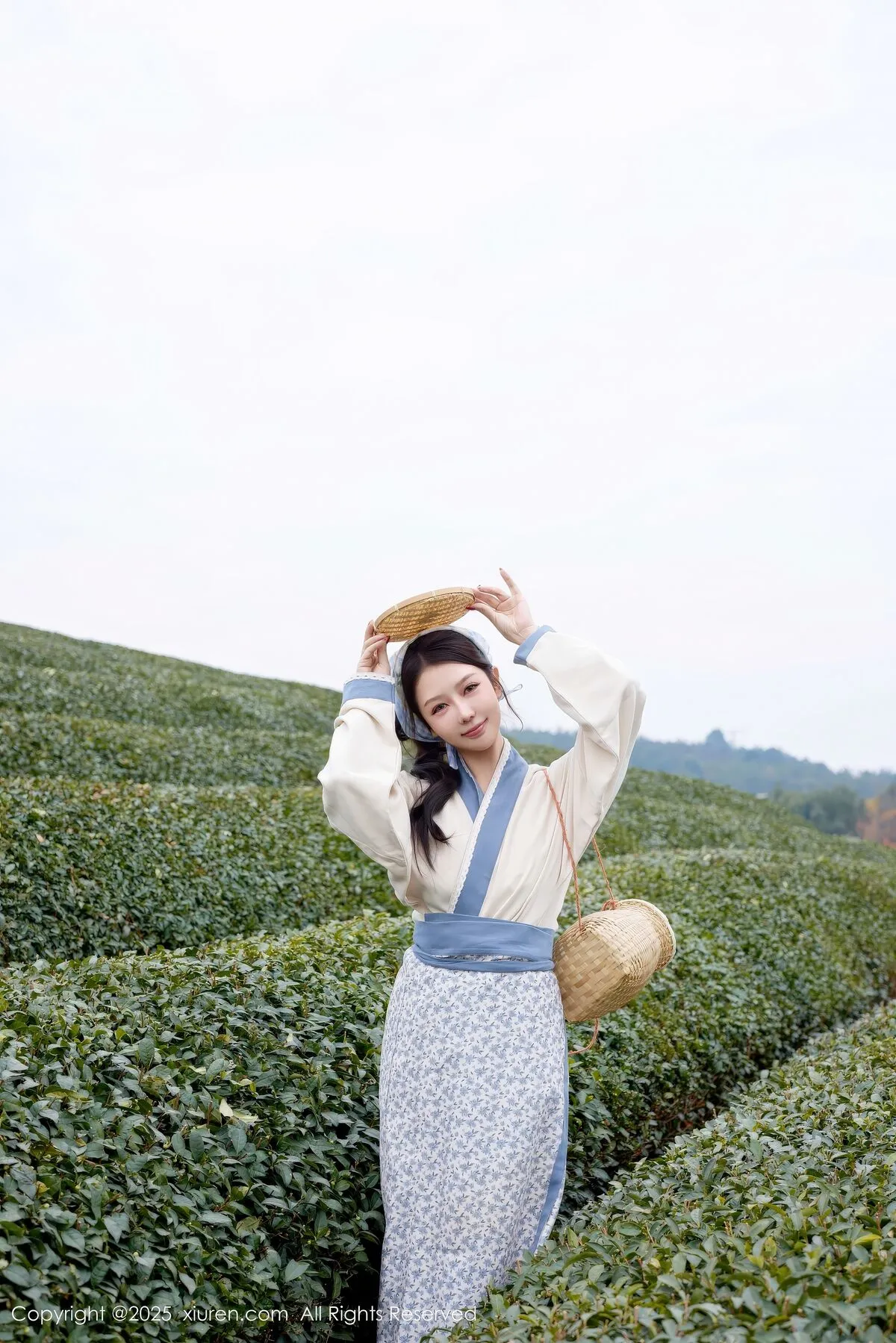 XiuRen秀人网 No.11098 Yin Tian Tian Sunny (62P)