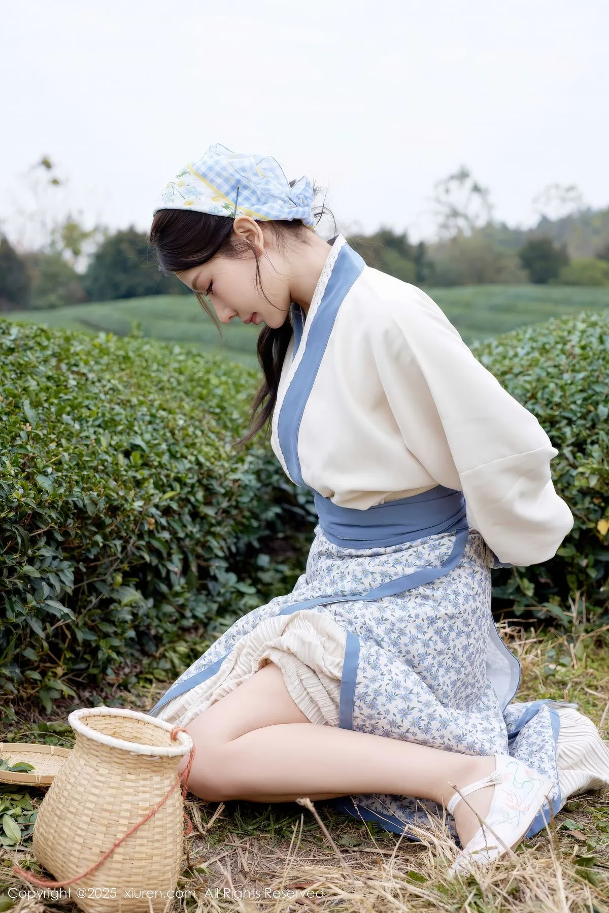 XiuRen秀人网 No.11098 Yin Tian Tian Sunny (62P)