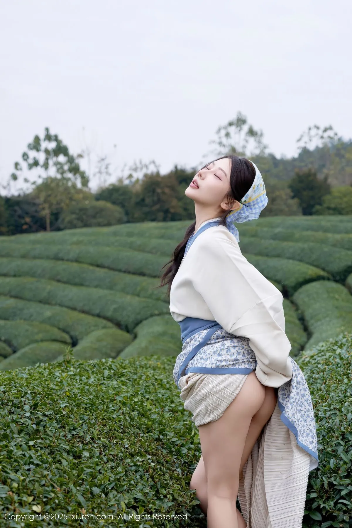 XiuRen秀人网 No.11098 Yin Tian Tian Sunny (62P)