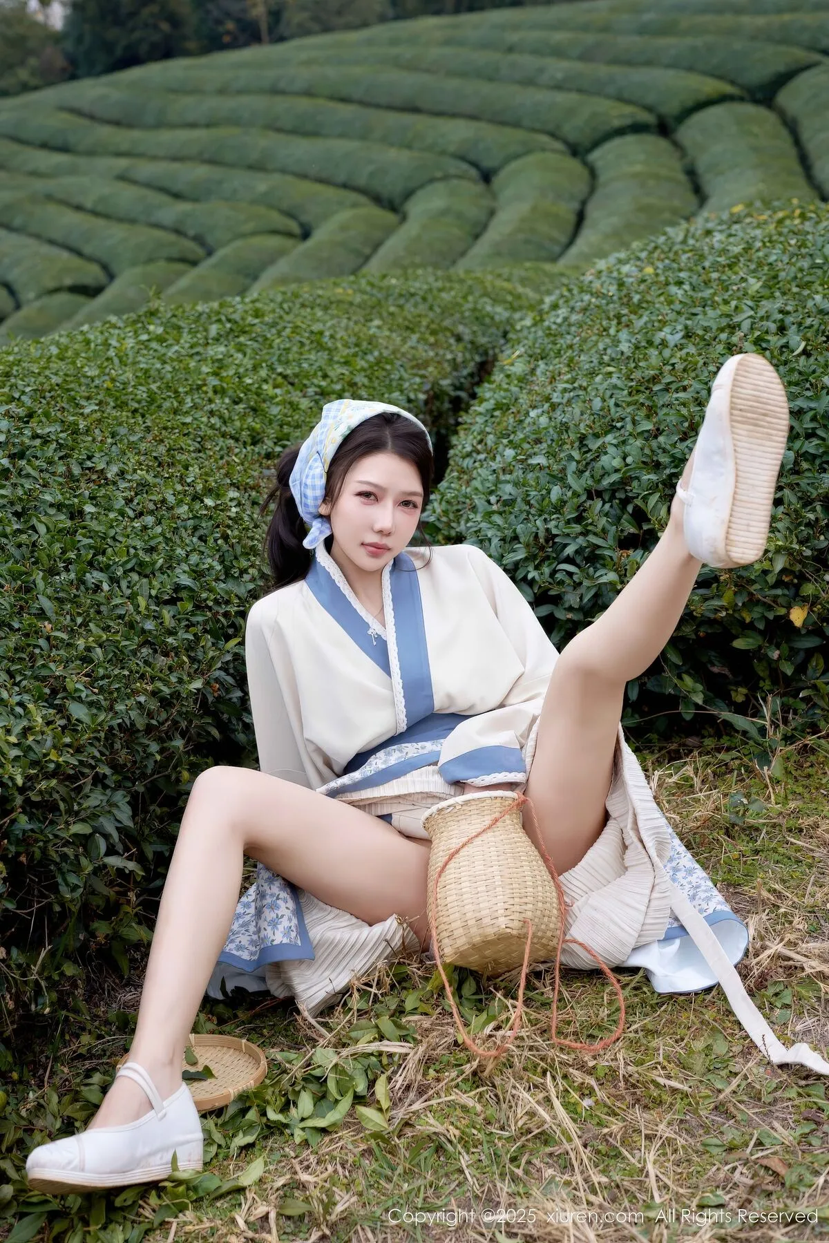 XiuRen秀人网 No.11098 Yin Tian Tian Sunny (62P)
