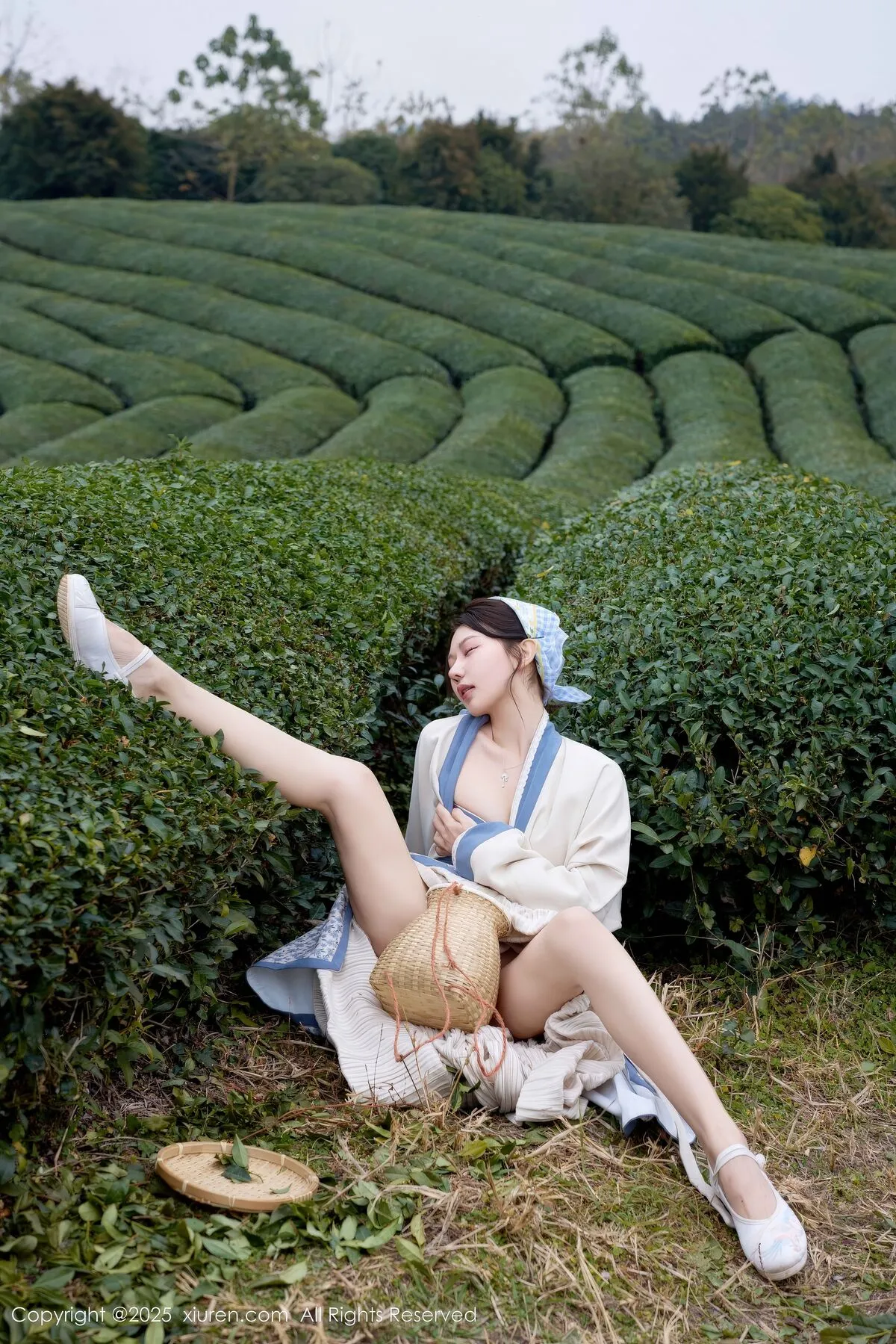 XiuRen秀人网 No.11098 Yin Tian Tian Sunny (62P)