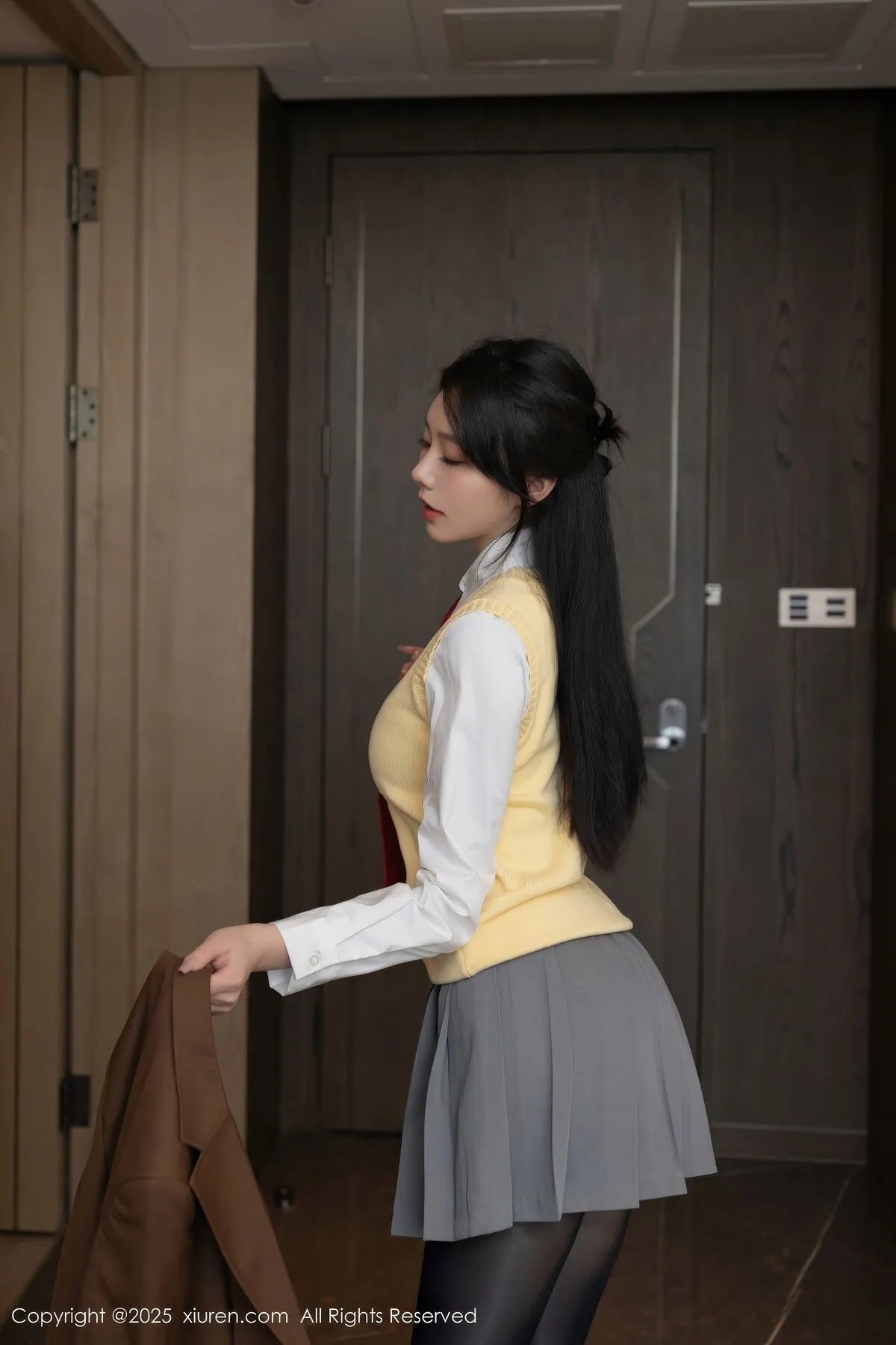 XiuRen秀人网 No.11087 An Ran (78P)