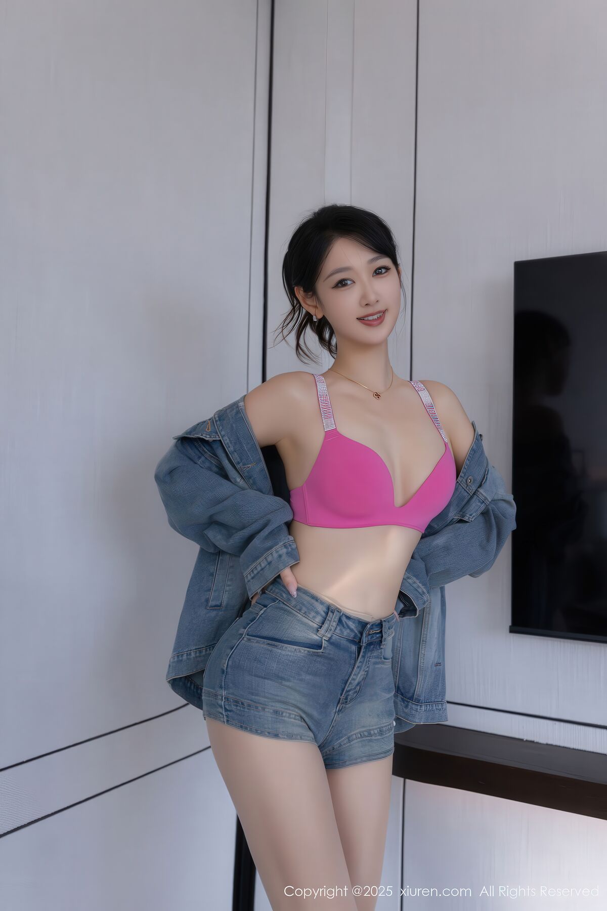 XiuRen秀人网 No.11083 Tang An Qi (80P)