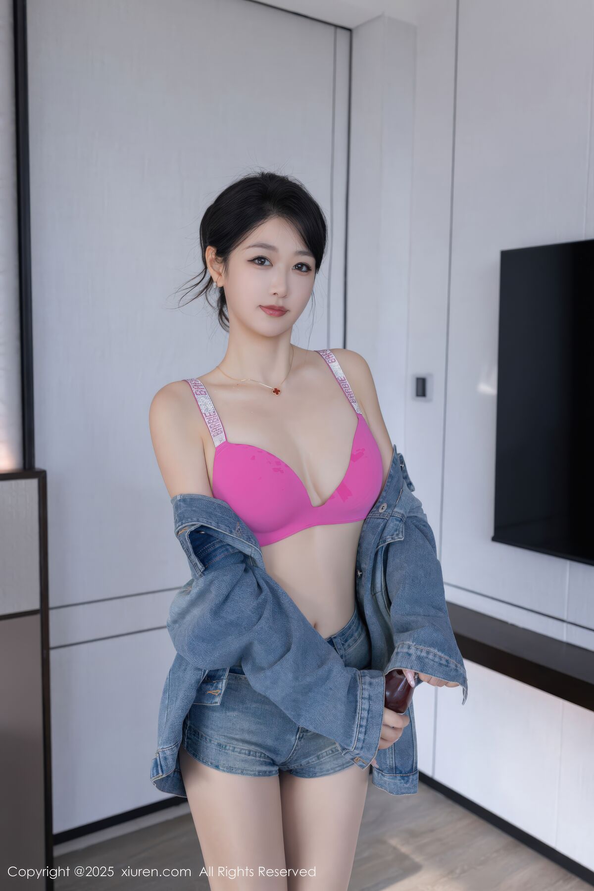 XiuRen秀人网 No.11083 Tang An Qi (80P)