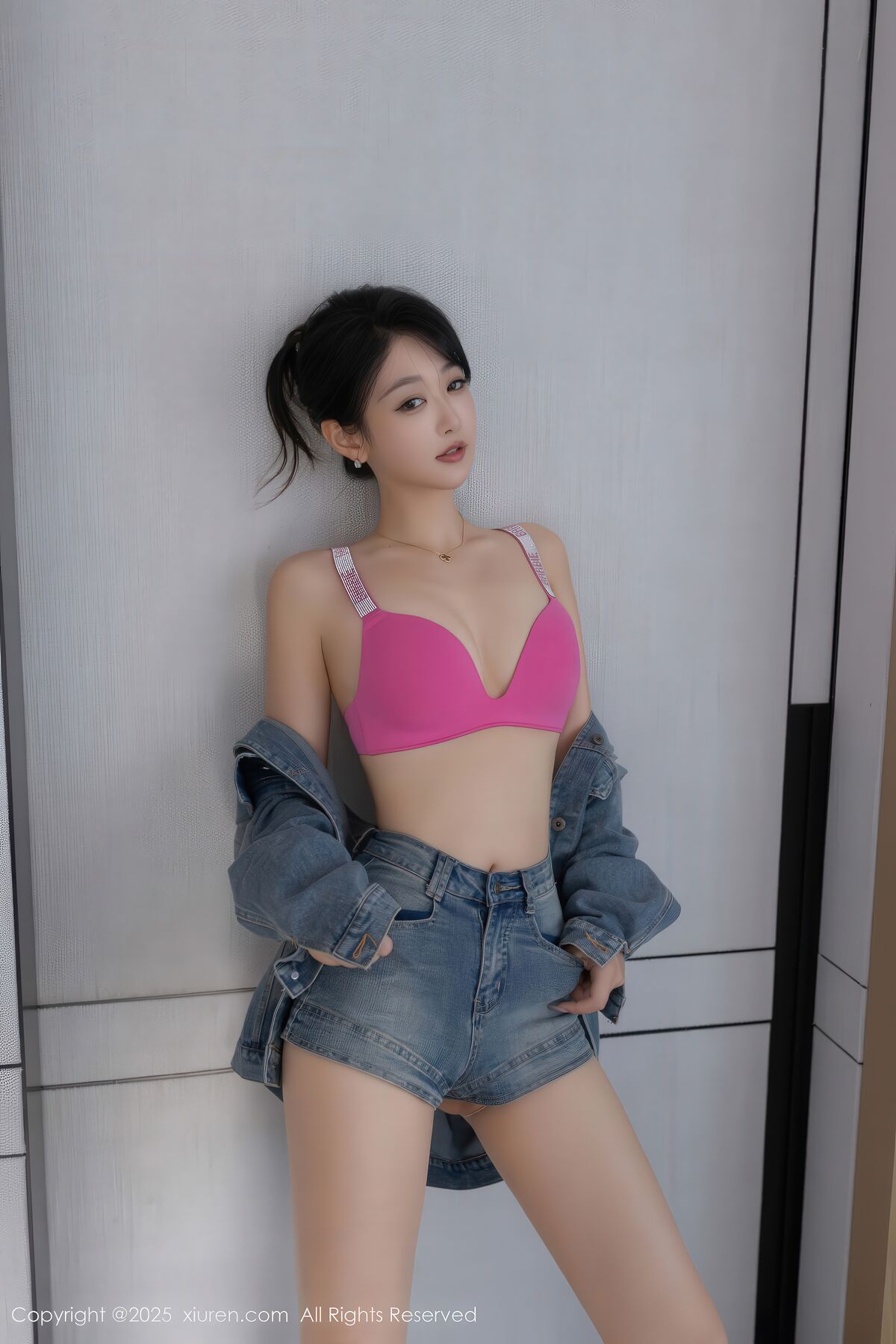XiuRen秀人网 No.11083 Tang An Qi (80P)