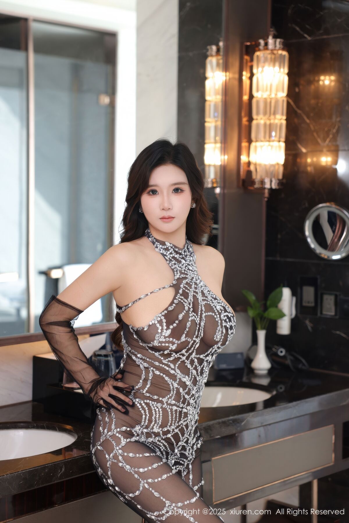 XiuRen秀人网 No.11076 Xiao Rou Rou Mi (76P)