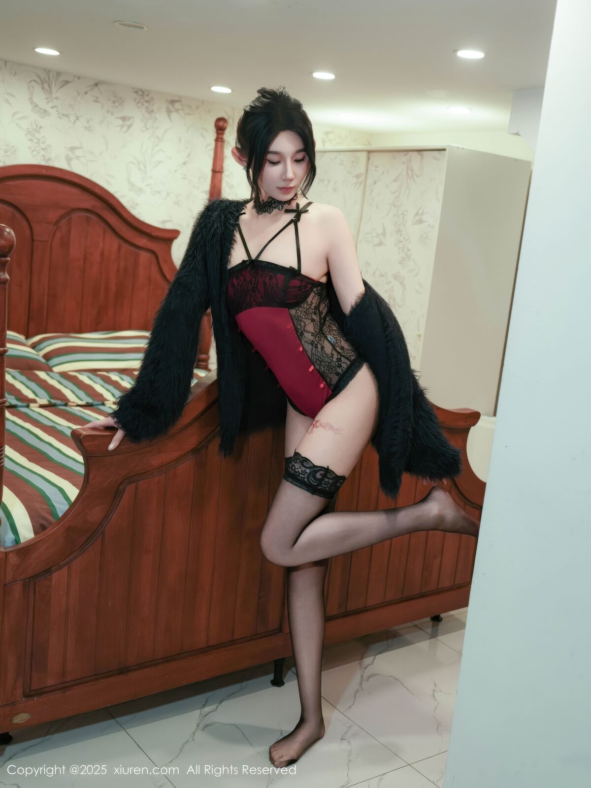 XiuRen秀人网 No.11072 Tao Zi Jie Jie (86P)