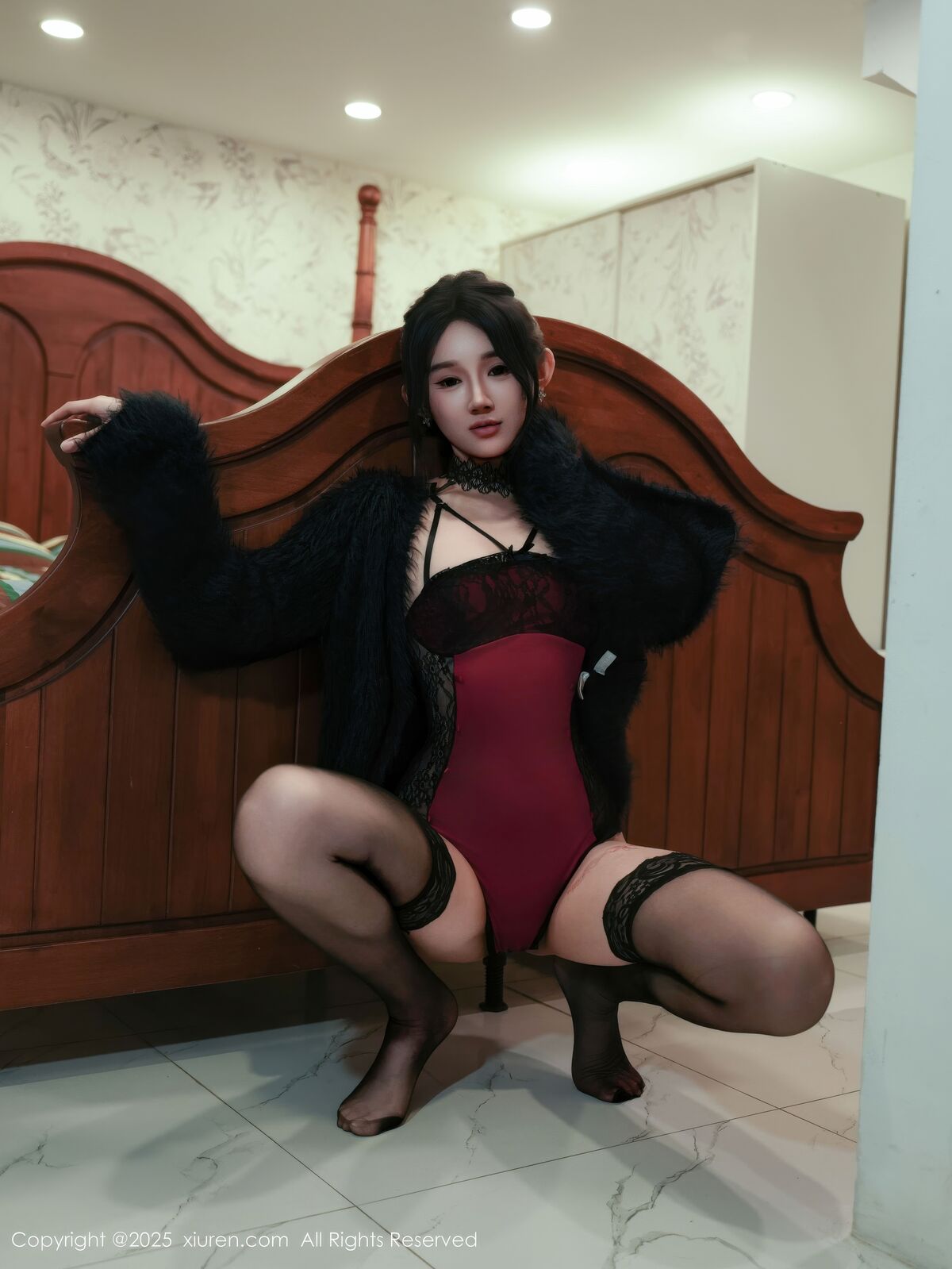 XiuRen秀人网 No.11072 Tao Zi Jie Jie (86P)