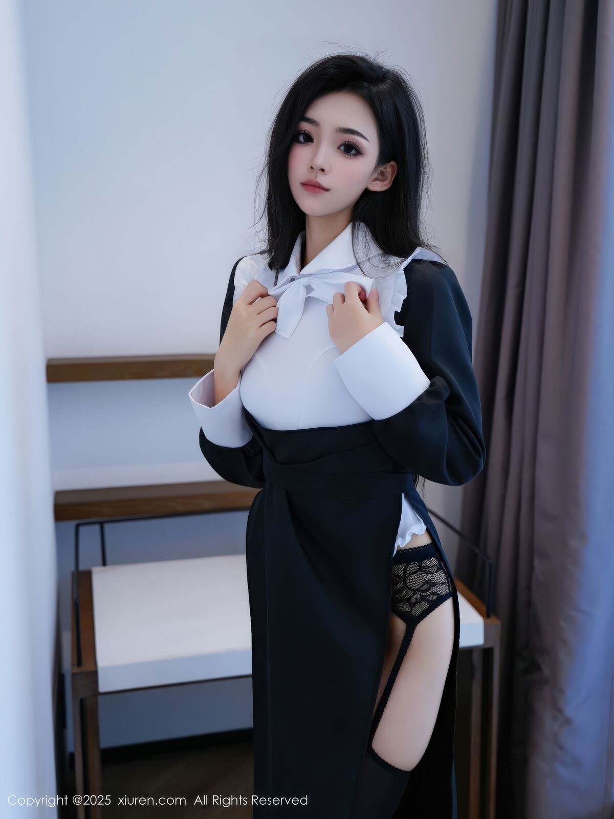 XiuRen秀人网 No.11059 Bai Cong Yuan (66P)