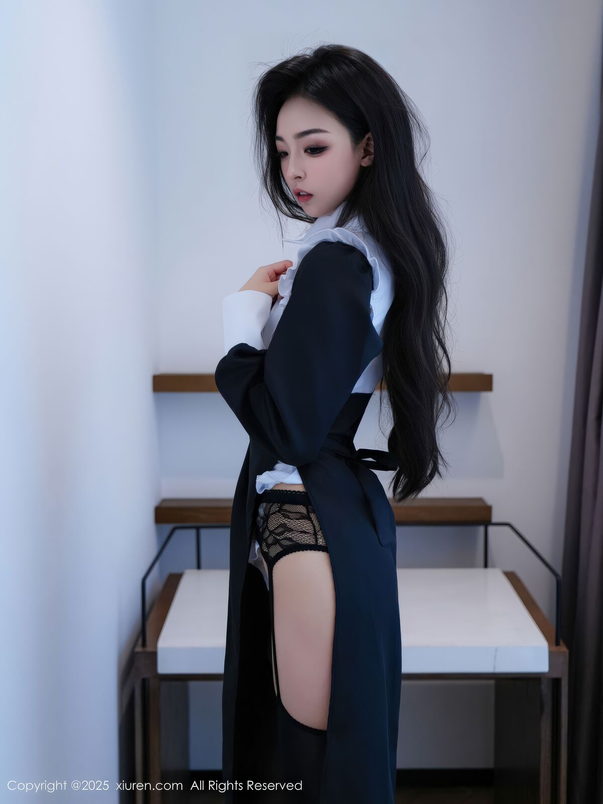 XiuRen秀人网 No.11059 Bai Cong Yuan (66P)