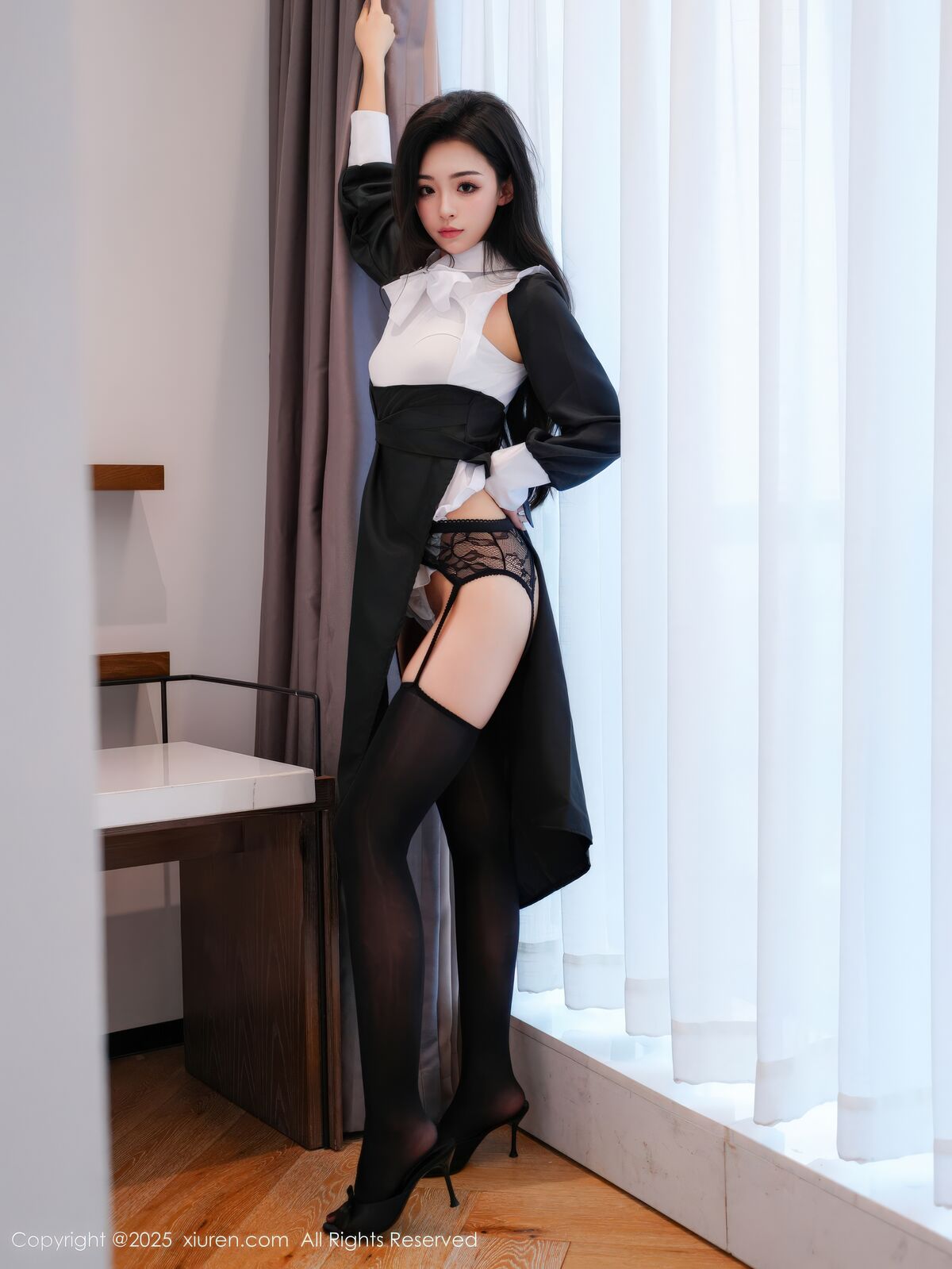 XiuRen秀人网 No.11059 Bai Cong Yuan (66P)