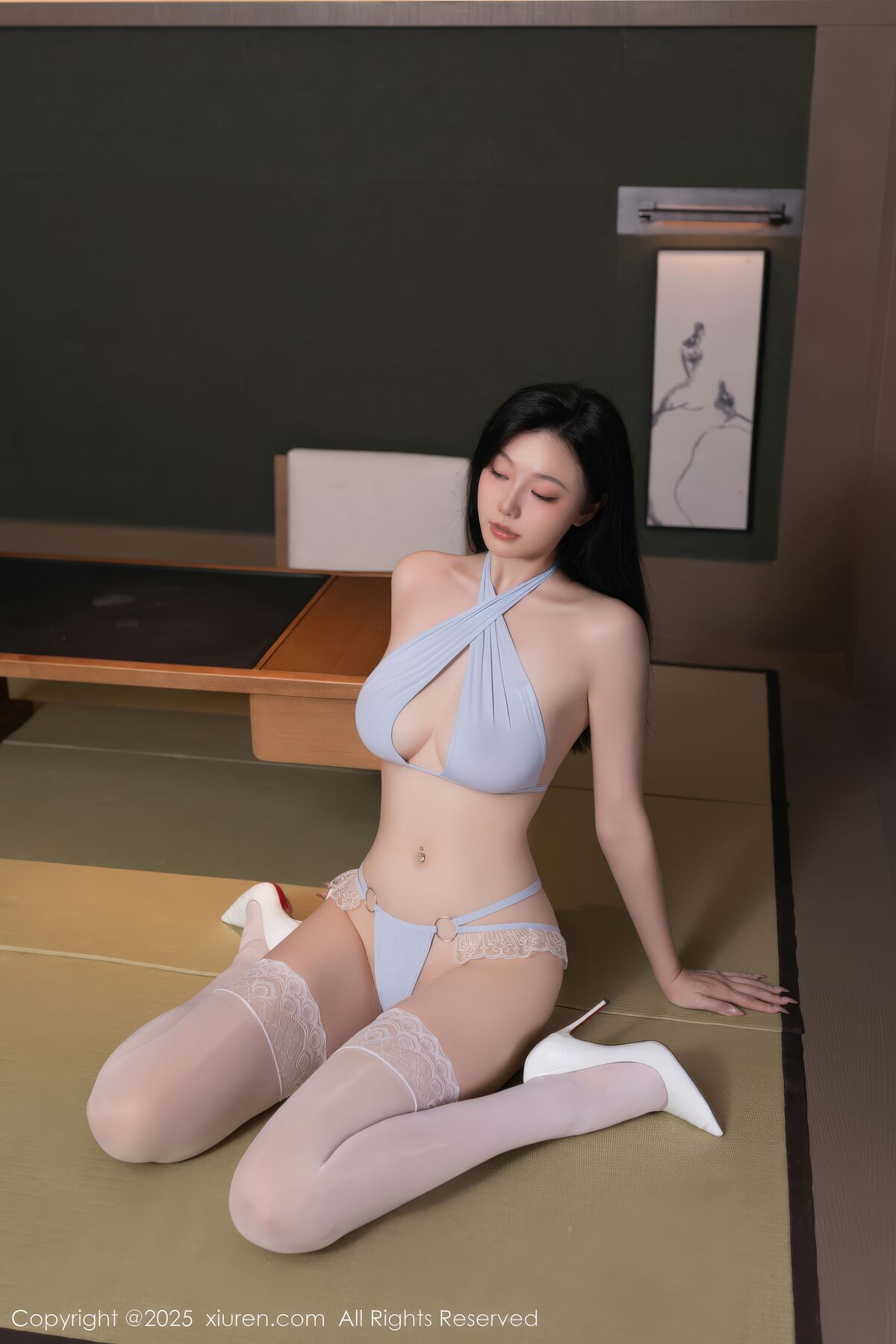 XiuRen秀人网 No.11058 An Ran (81P)