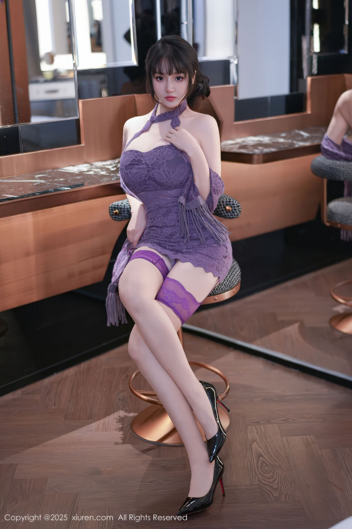 XiuRen秀人网 No.11057 Shen Nan Xi RuRu (73P)