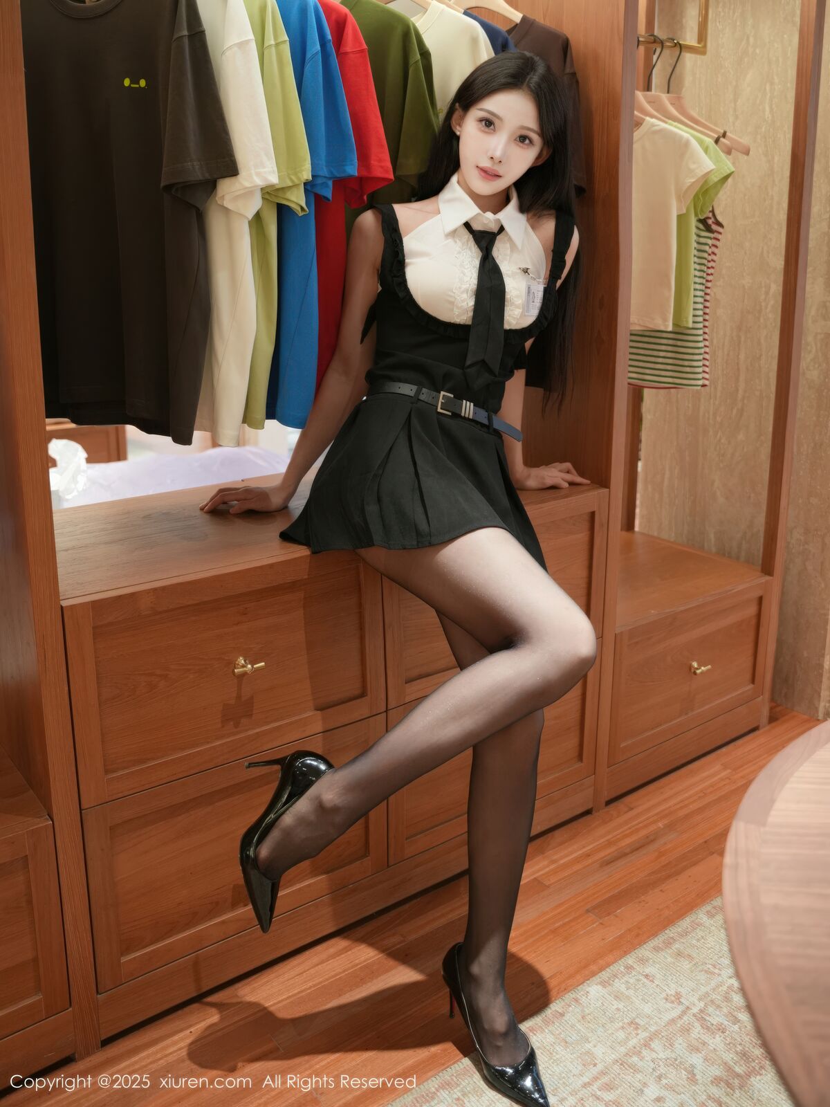 XiuRen秀人网 No.11052 Li Shuang Er (76P)