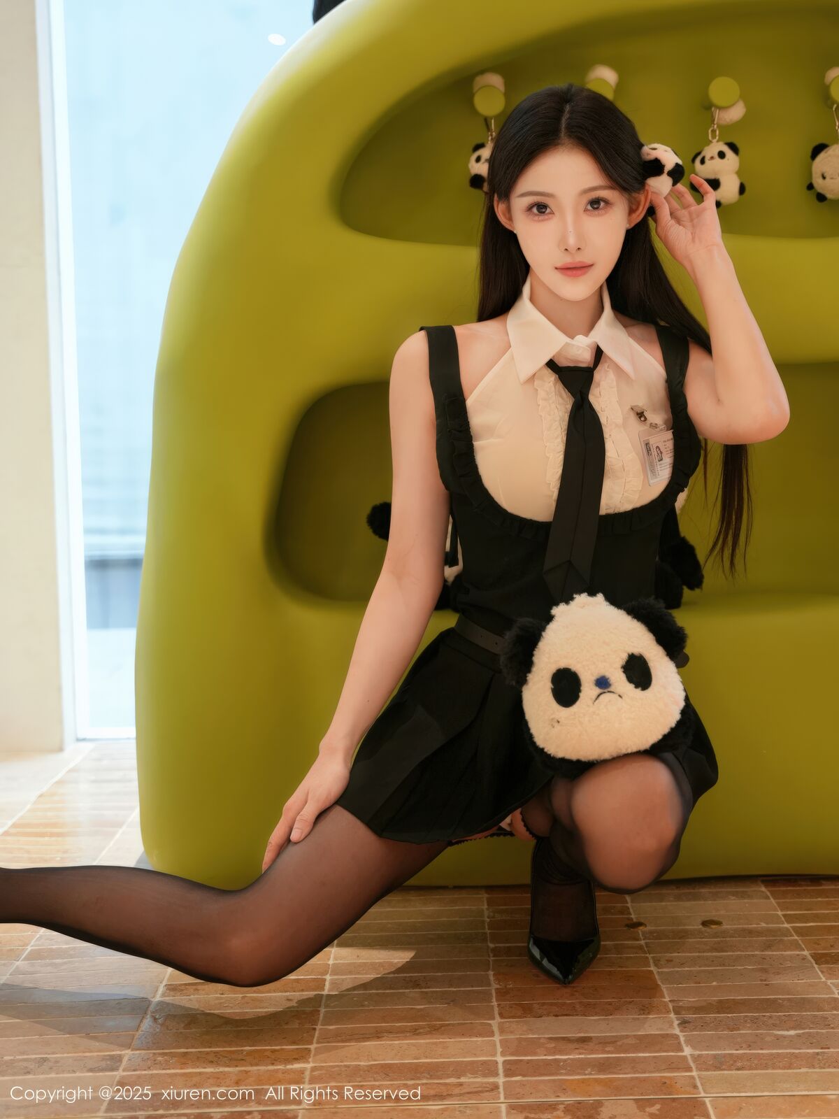 XiuRen秀人网 No.11052 Li Shuang Er (76P)