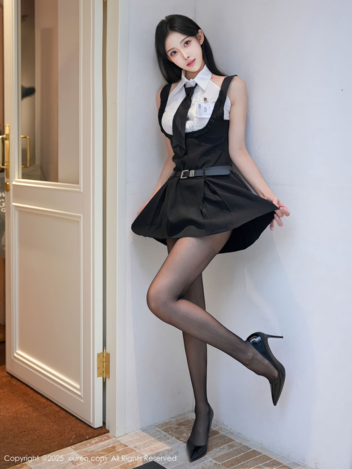 XiuRen秀人网 No.11052 Li Shuang Er (76P)