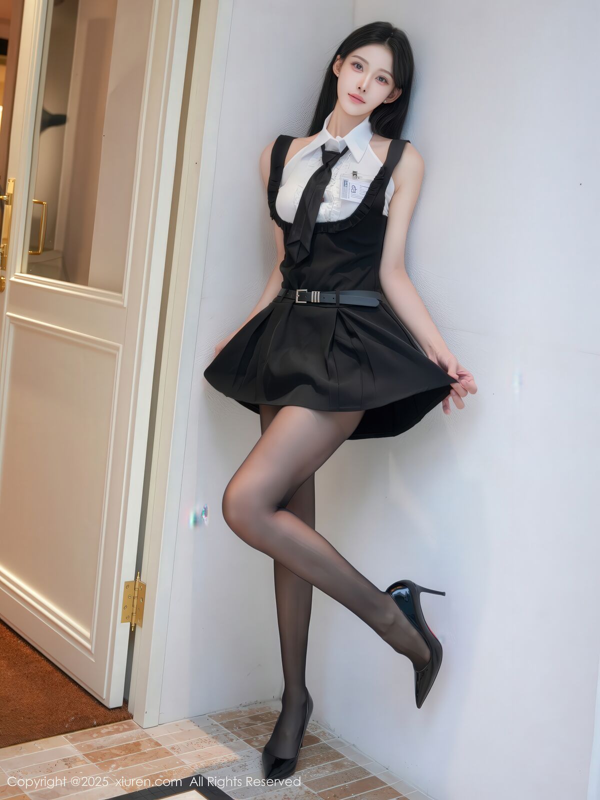 XiuRen秀人网 No.11052 Li Shuang Er (76P)