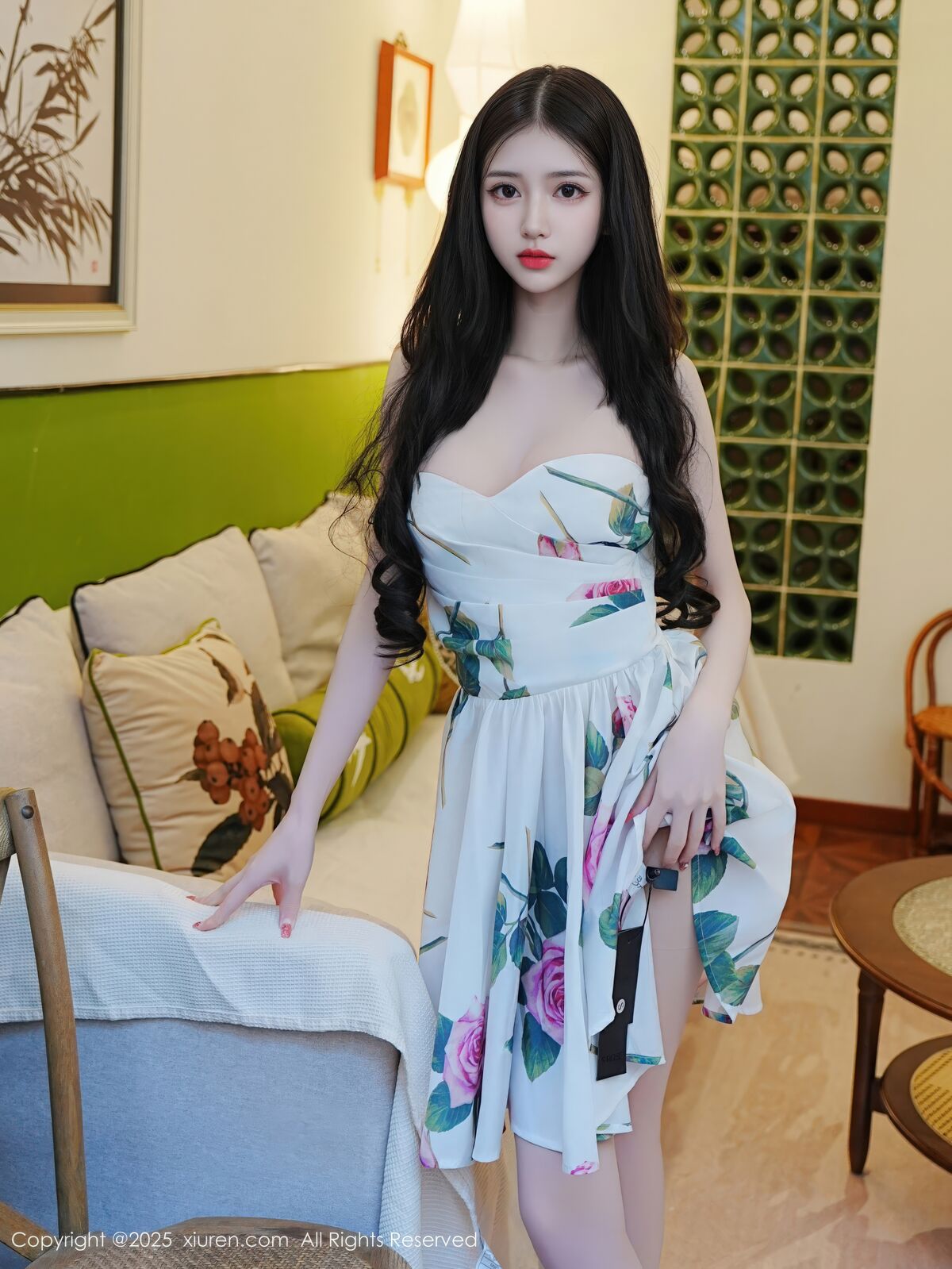 XiuRen秀人网 No.11051 Bai Xiao Die (73P)