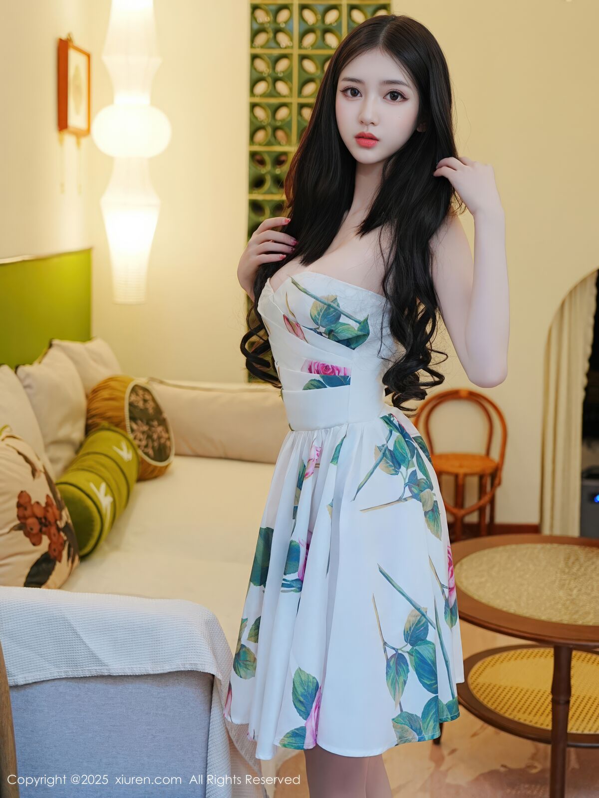 XiuRen秀人网 No.11051 Bai Xiao Die (73P)