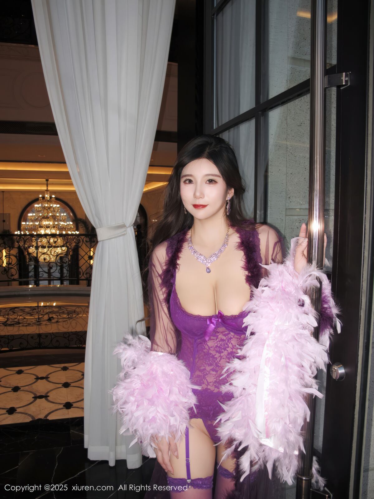 XiuRen秀人网 No.11047 Xiao Rou Rou Mi (73P)
