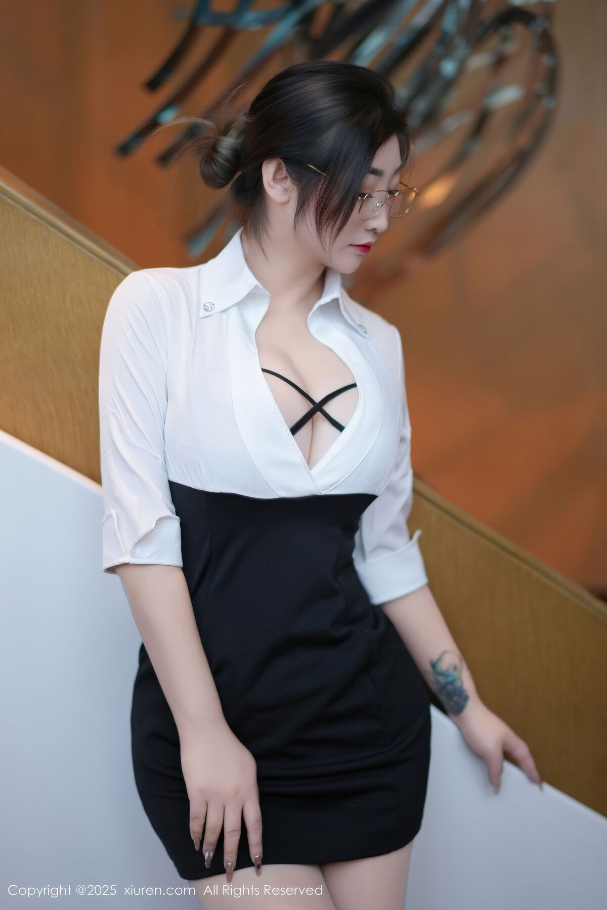 XiuRen秀人网 No.11045 Da Ji Toxic (81P)
