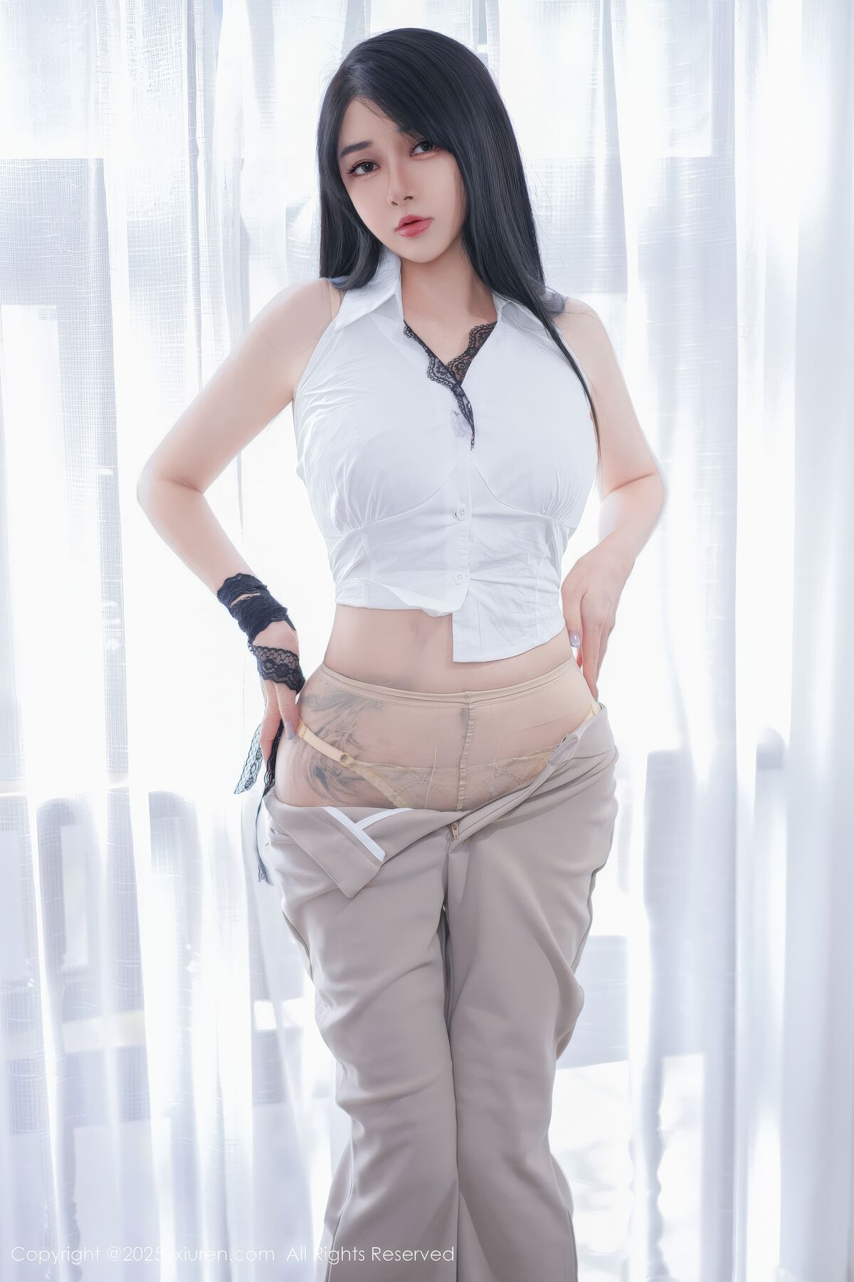 XiuRen秀人网 No.11038 Kai Zhu Fa Shi (68P)