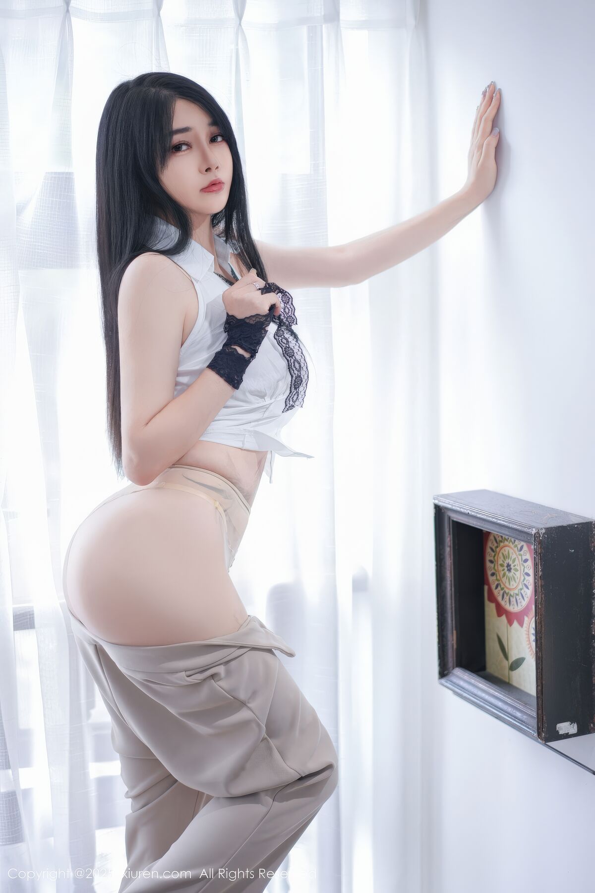 XiuRen秀人网 No.11038 Kai Zhu Fa Shi (68P)