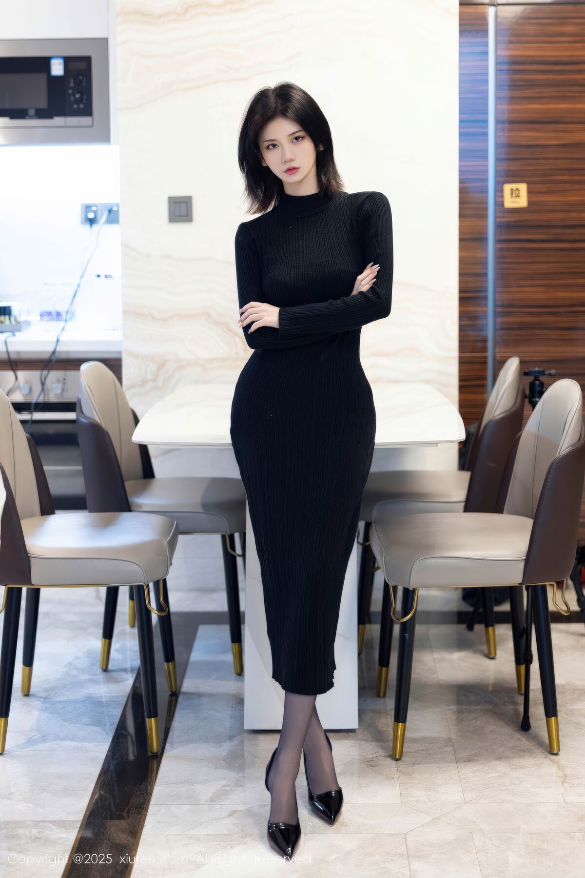 XiuRen秀人网 No.11036 Zhao Yu Yan Baby (98P)