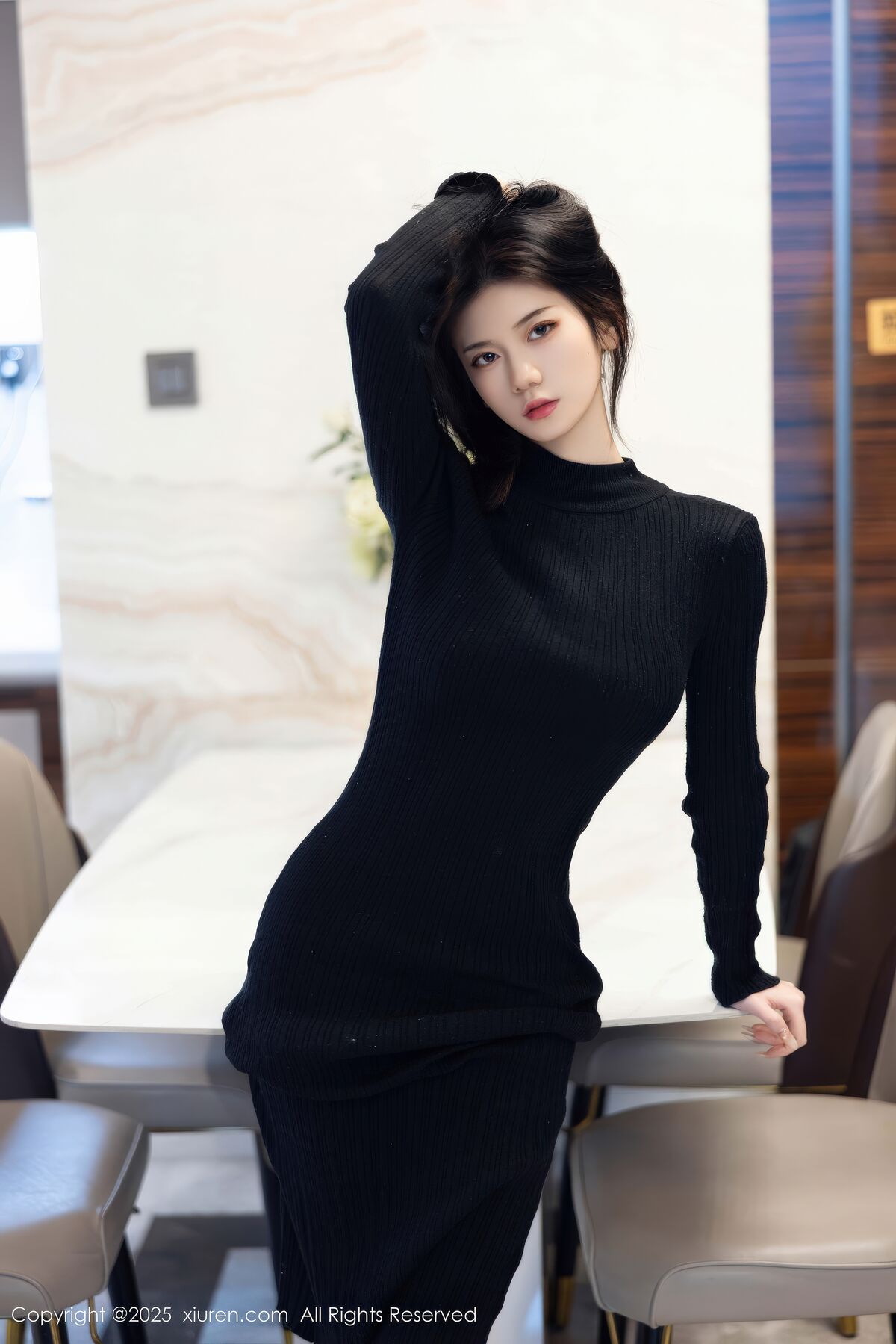 XiuRen秀人网 No.11036 Zhao Yu Yan Baby (98P)