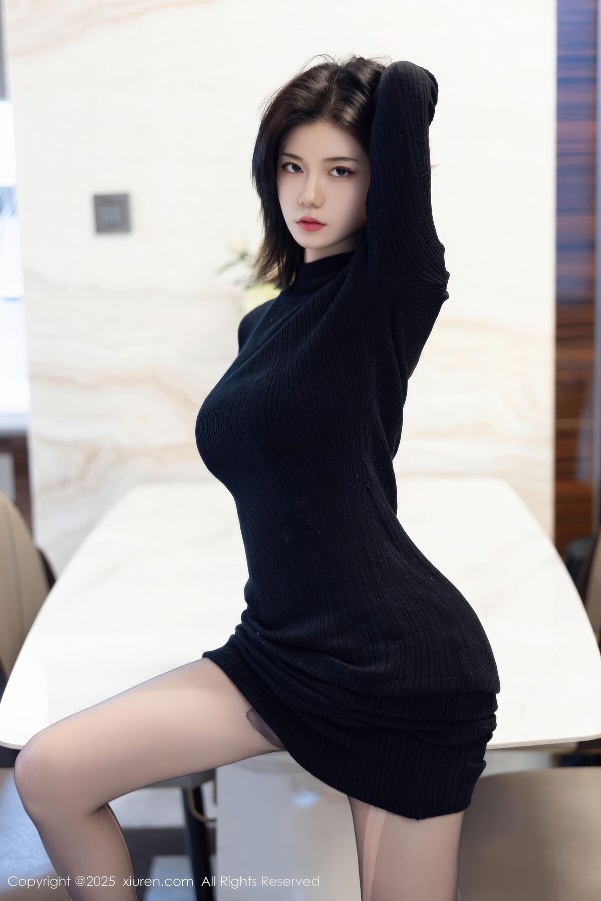 XiuRen秀人网 No.11036 Zhao Yu Yan Baby (98P)