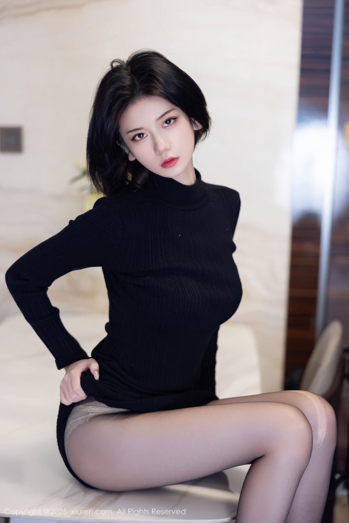 XiuRen秀人网 No.11036 Zhao Yu Yan Baby (98P)