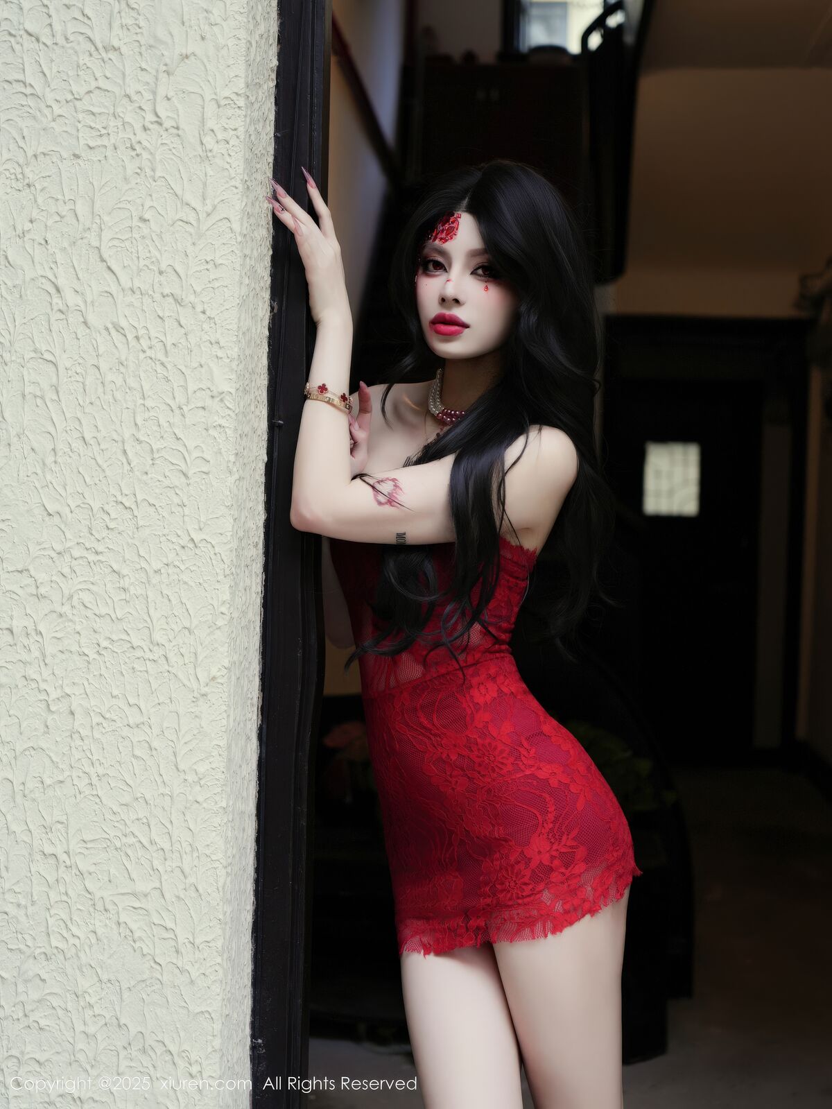 XiuRen秀人网 No.11032 Si Yue Yue (86P)