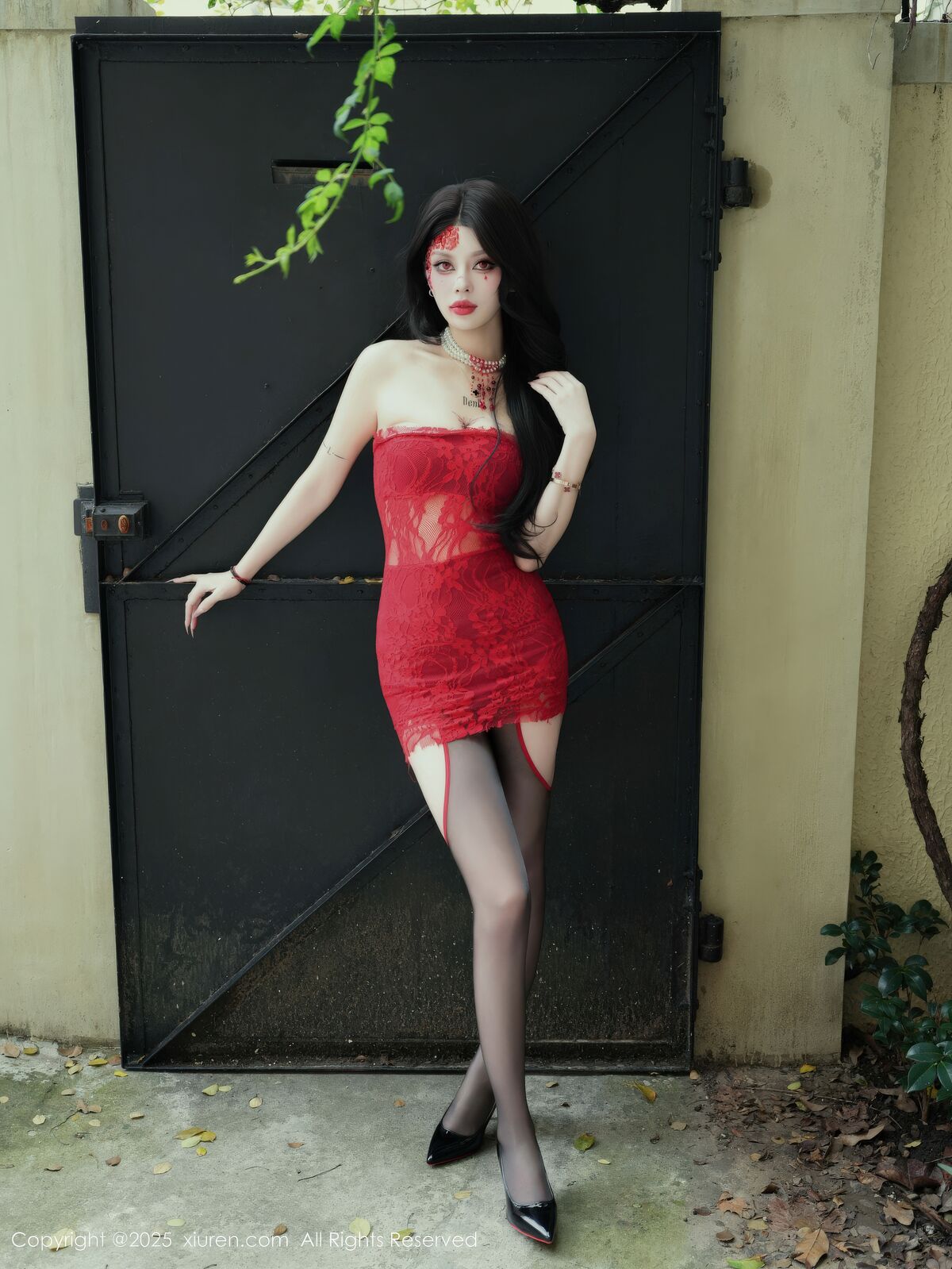 XiuRen秀人网 No.11032 Si Yue Yue (86P)