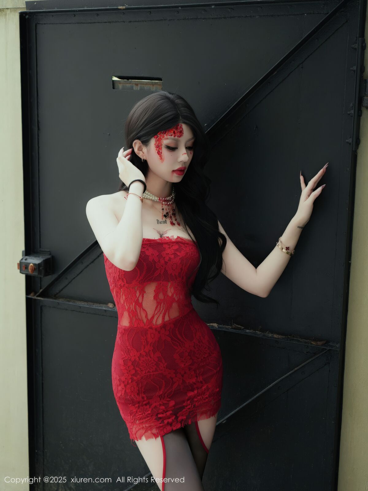 XiuRen秀人网 No.11032 Si Yue Yue (86P)