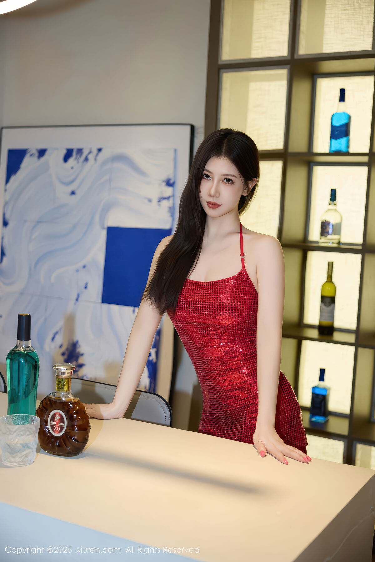 XiuRen秀人网 No.11031 Yin Tian Tian Sunny (53P)