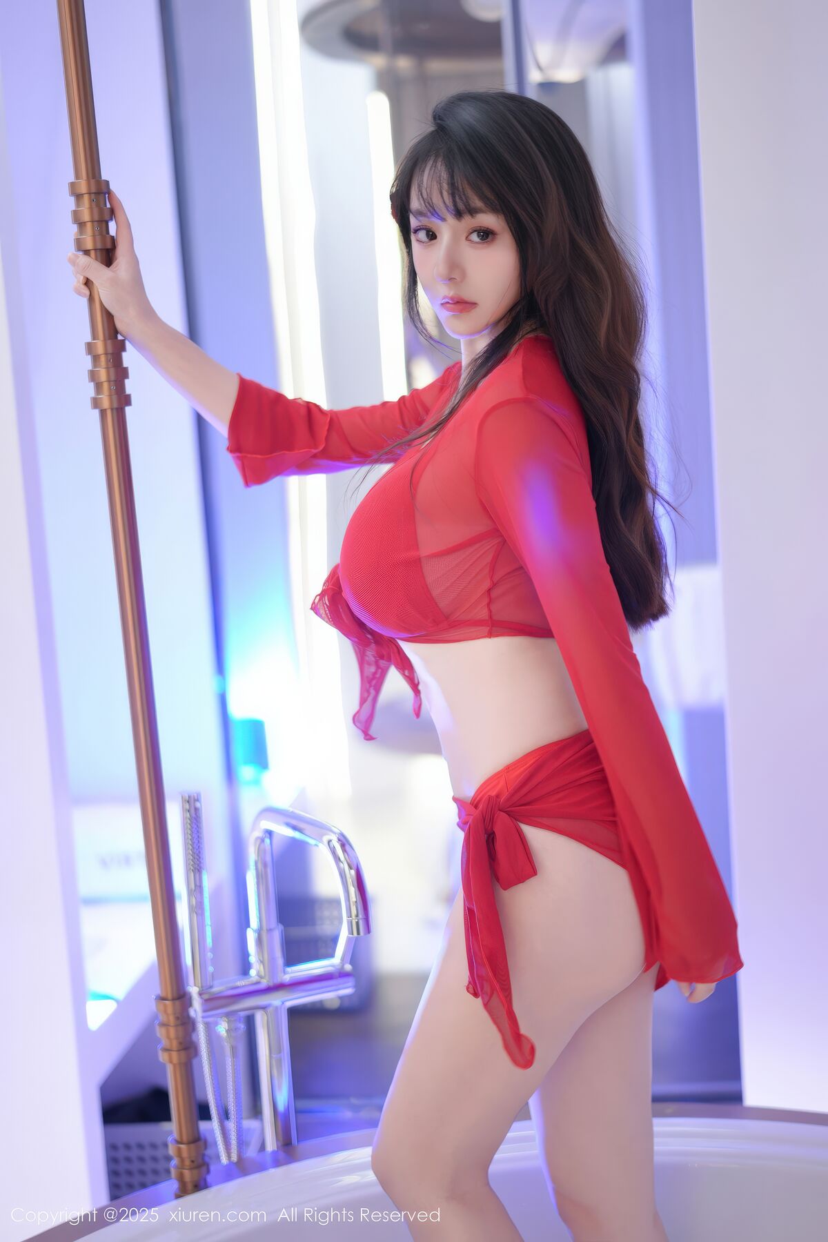 XiuRen秀人网 No.11030 Shen Nan Xi RuRu (63P)