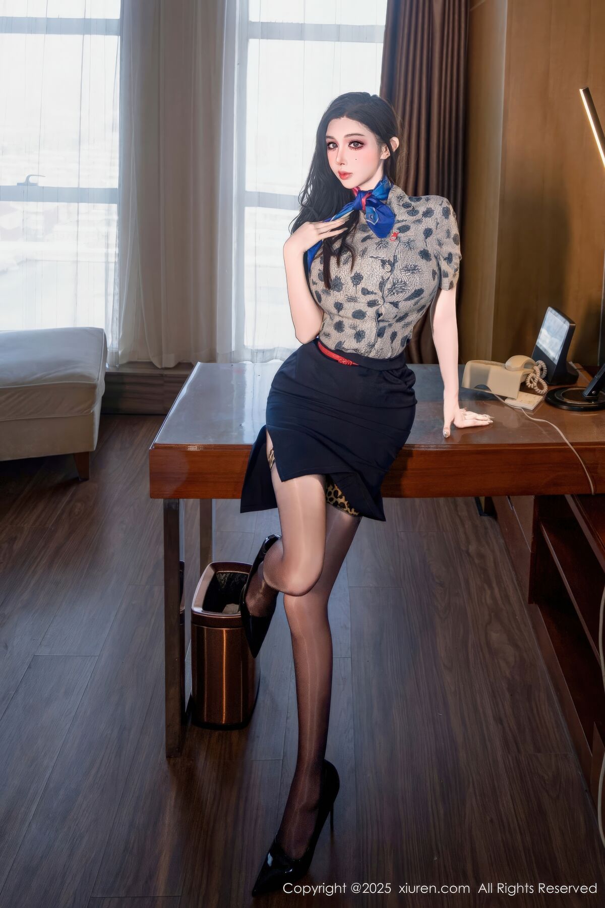 XiuRen秀人网 No.11024 Zhen Na (93P)
