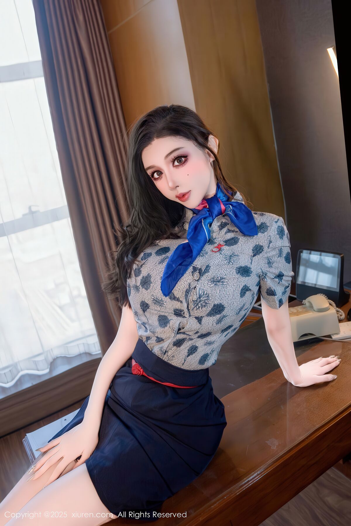 XiuRen秀人网 No.11024 Zhen Na (93P)