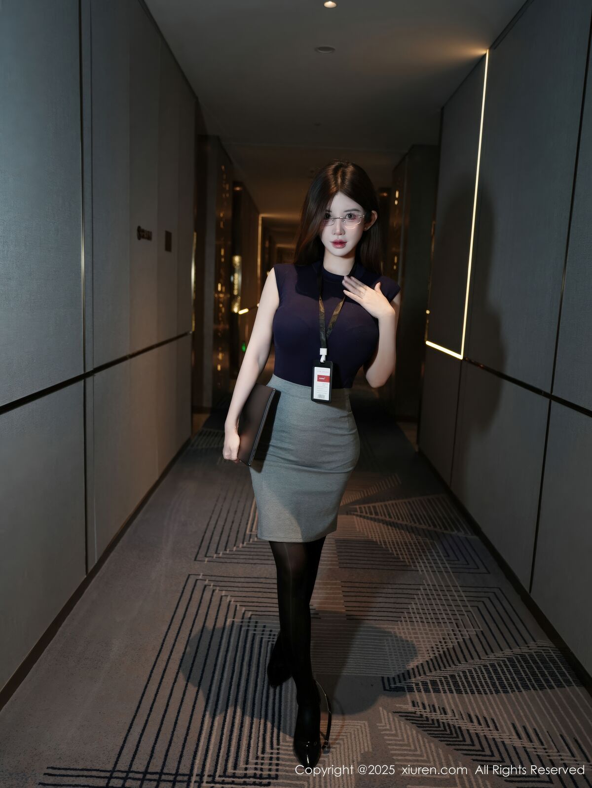 XiuRen秀人网 No.11023 Su Tian Cheng Zi (56P)