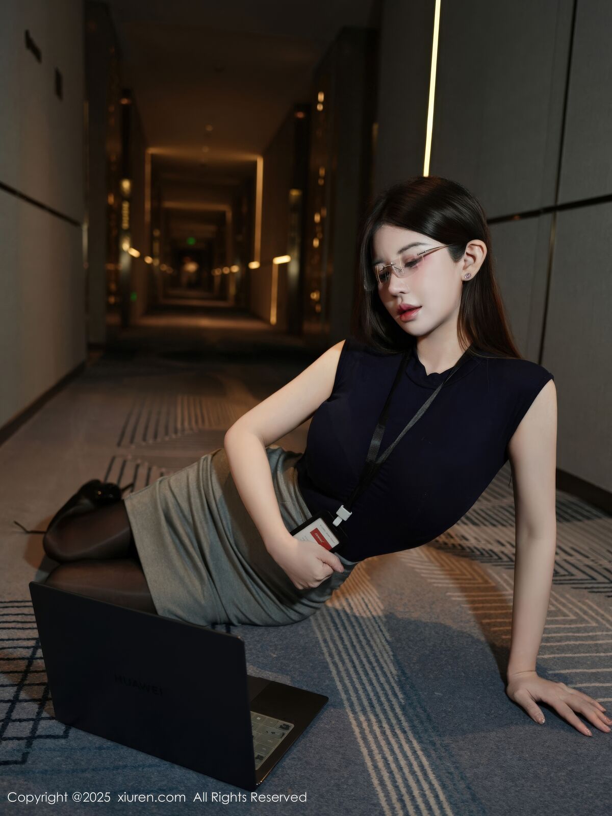 XiuRen秀人网 No.11023 Su Tian Cheng Zi (56P)