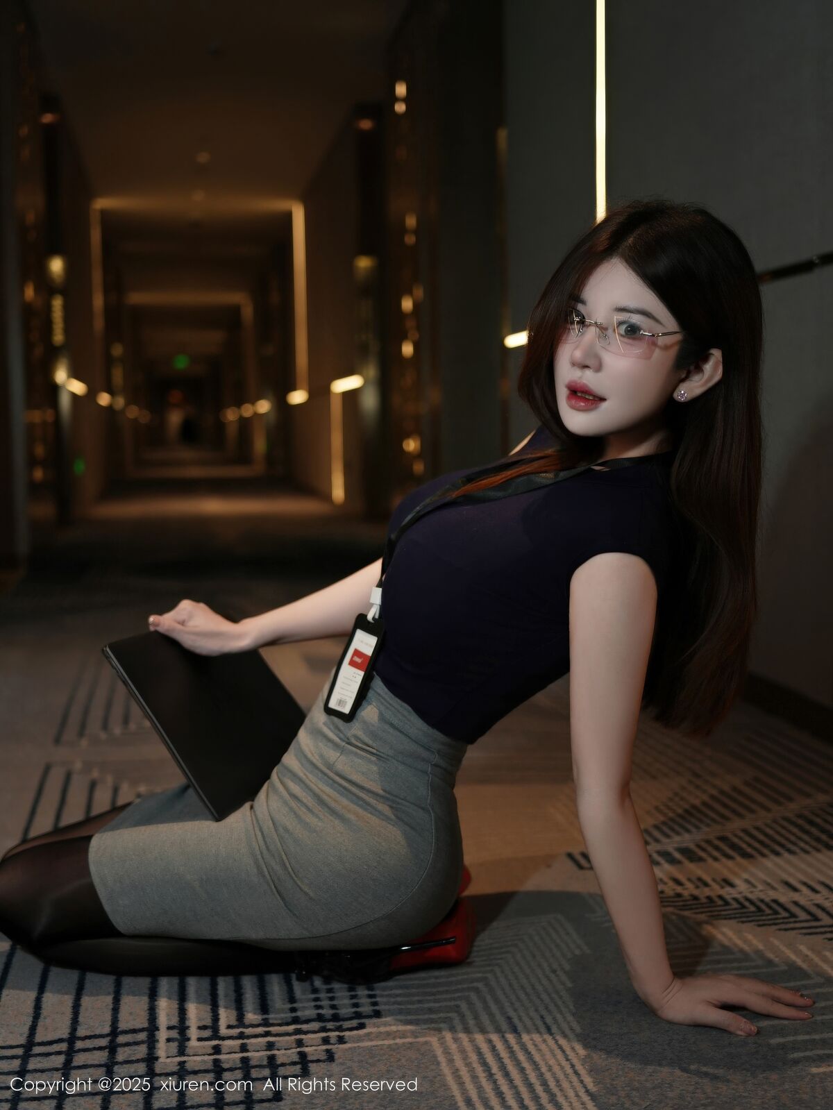 XiuRen秀人网 No.11023 Su Tian Cheng Zi (56P)